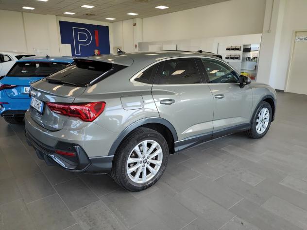 Audi Q3 Sportback SPB 45 TFSIe S tronic Pelle Navi Adap. Cruise - Foto 8