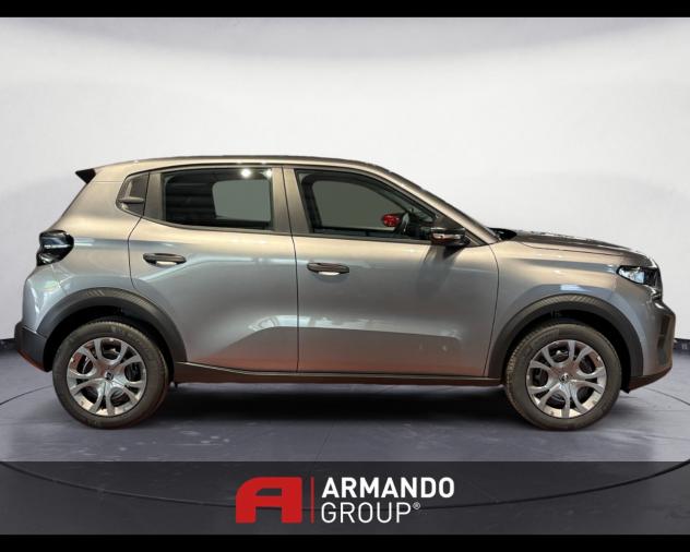 Citroën C3 NUOVA TURBO 100CV MANUALE - YOU - Foto 4