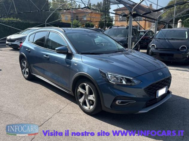 FORD Focus 1.0 EcoBoost 125 CV aut. Active Co-Pilot Promo rif. 23995883