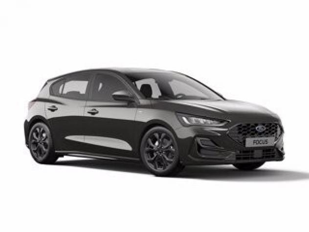 Ford Focus 1.5 EcoBlue 115 CV automatico 5p. ST-Line X