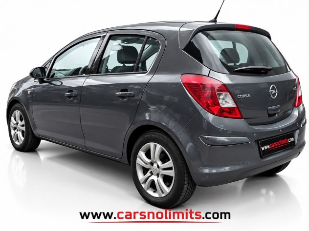 OPEL CORS 1200 GPL 5 PORTE NEOPATENTATO - Foto 3