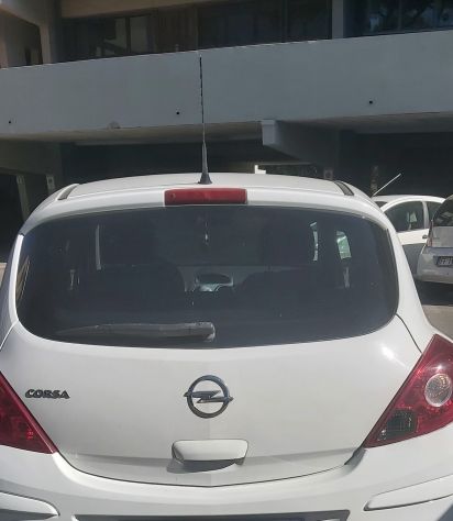 Opel Corsa GPL