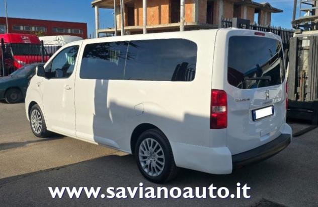 PEUGEOT Traveller BlueHDi 120 S&S Long Business rif. 23988917 - Foto 4