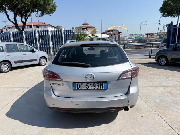 Mazda 6 Mazda6 2.0 CD 16V 140CV Wagon Luxury - Foto 4