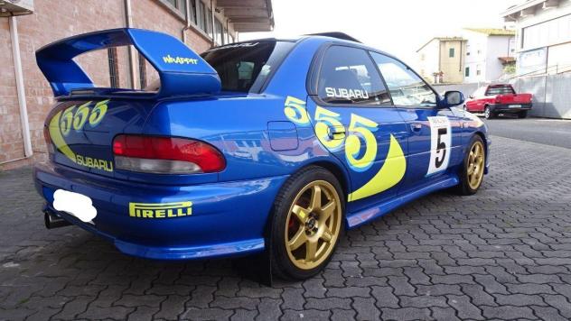 SUBARU - Impreza - 2.0 WRX LIVREA 555 - Foto 8
