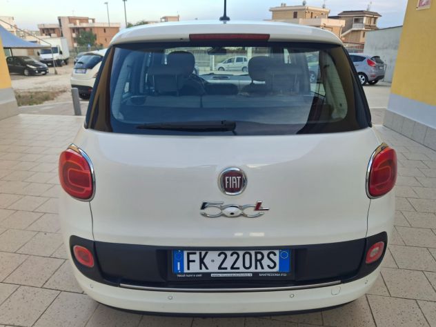 Fiat 500L 1.6 Mjt Lounge - Foto 4