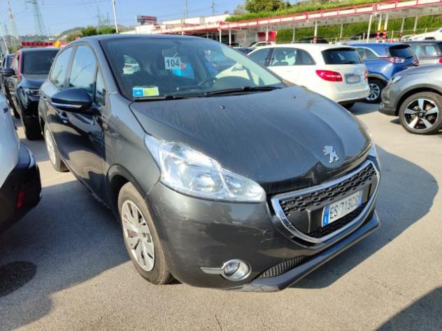 PEUGEOT 208 1.2 VTi 82 CV 5p Active rif. 19867410 - Foto 3