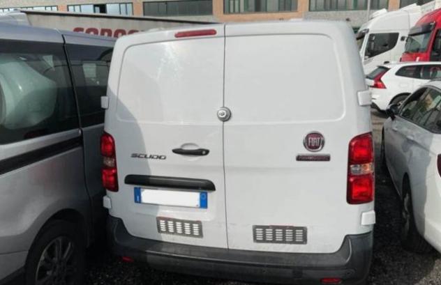 FIAT Scudo 2.0 BlueHDi 145 CV L2H1 Furgone ALLESTITO OFFICINA rif. 24171509 - Foto 6