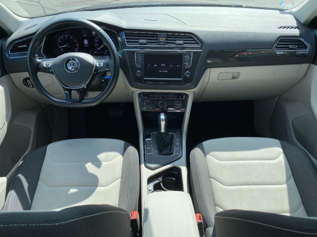 Volkswagen Tiguan 1.4TSI 150 DSG Executive 1°PROP-GARANZIA-KM CERTIF - Foto 9