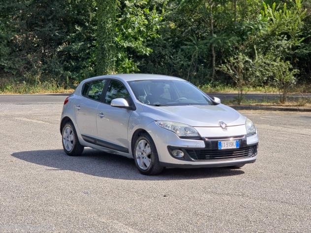 Renault Megane Mane 1.5 dCi 110CV Wave E5B Manuale NEO 2014