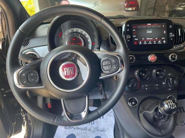 FIAT 500 1.0 Hybrid Dolcevita rif. 24089253 - Foto 4