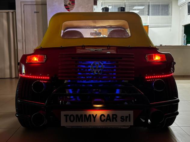 Volkswagen Buggy Dune PERMUTE AUTO MOTO ROLEX BARCHE & GOMMONI - Foto 8