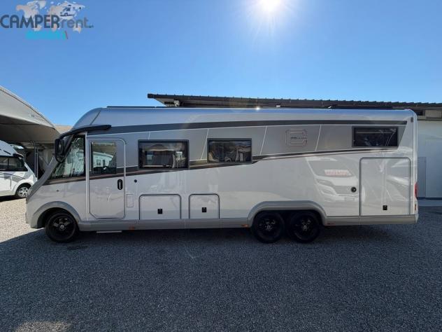 Carthago CHIC E -LINE I 61 XL LE MOTORHOME TOP DI GAMMA LETTI GEMELLI - Foto 7