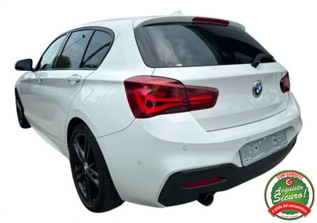 BMW 118 i 5p. Msport Automatica rif. 23808176 - Foto 3