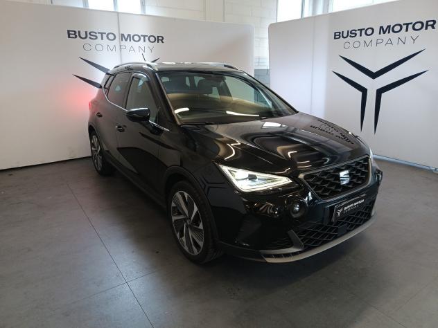 SEAT Arona Arona 1.5 tsi evo act FR 150cv dsg