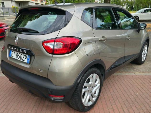 RENAULT Captur 1.2 TCe EDC Energy R-Link OK NEOPATENTATI rif. 23866057 - Foto 7