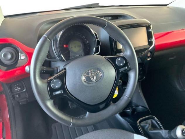 Toyota Aygo 2ª serie 1.0 VVT-i 69 CV 5 porte x-play - Foto 9