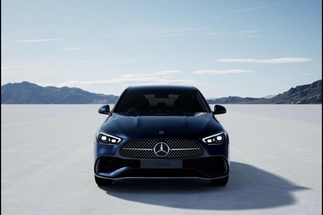 Mercedes-Benz Classe C C Berlina C 300 d 4MATIC - Foto 7