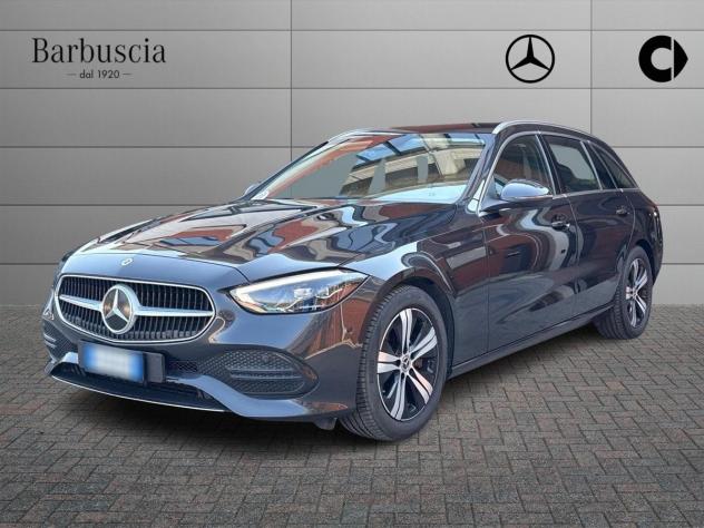 Mercedes-Benz Classe C Classe C-S206 SW 2021 - C SW 200 d mhev Advanced auto