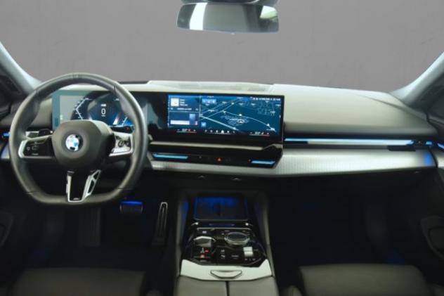 BMW 520 d 48V xDrive Touring Msport Pro rif. 24048980 - Foto 5