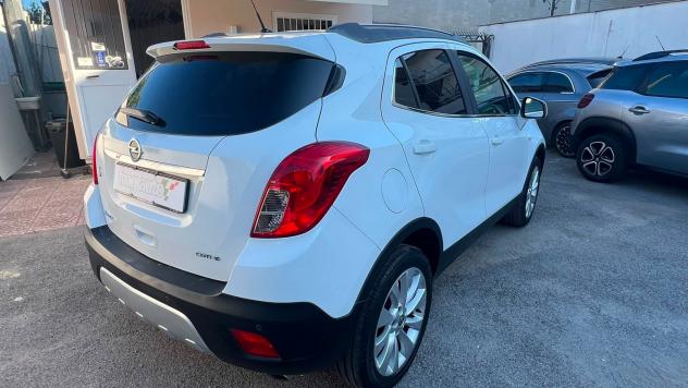 Opel Mokka 1.6 CDTI 136CV 4x4 Cosmo - Foto 4