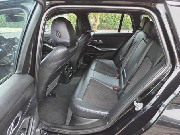 BMW 318 d 48V Touring Msport rif. 24179930 - Foto 10