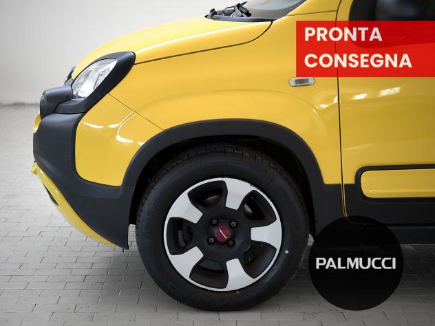 FIAT Panda Cross 1.2 69cv S&S E6 City Cross - Foto 5