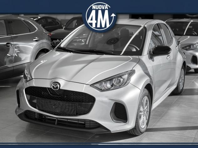 Mazda Mazda2 Hybrid Mazda2 Hybrid 1.5 VVT e-CVT Full Hybrid Electric Centre-Line