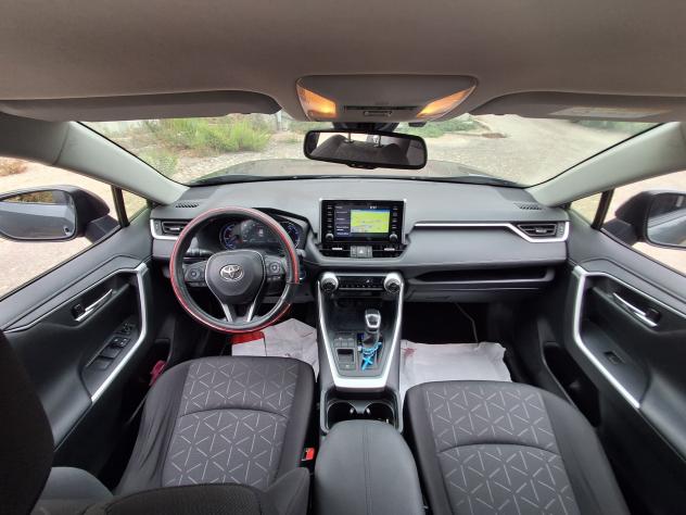 Toyota RAV 4 RAV4 E-CVT 2WD Active - Foto 10