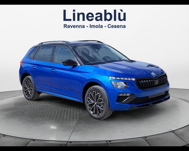 Škoda Kamiq Be More 1,0 TSI 85 kW (115 CV) 6 marce - manuale - Foto 3