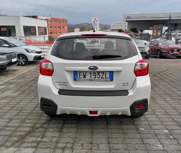 Subaru XV 1.6i Bi-Fuel Style - Foto 6