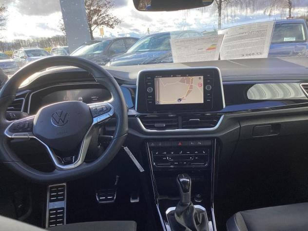 Volkswagen T-Roc 1.5 TSI ACT R-Line DSG NAVI ACC - Foto 10