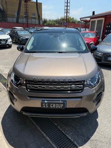 Discovery Sport 2.2 SD4 HSE- ( 90 mila km ) -unipro - Foto 2