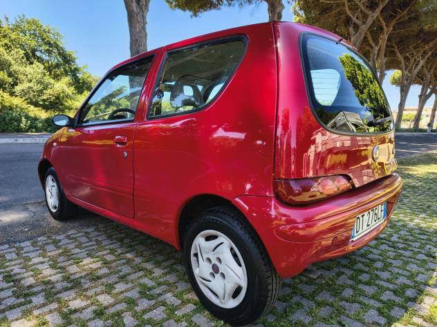 Fiat 600 1.1 54cv Servo Clima Tagliando + Distribuzione! - Foto 7