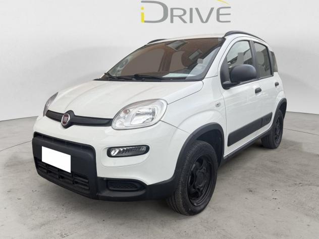 FIAT Panda Panda 0.9 t.air 4x4 s&s 85cv 5p.ti - Foto 2