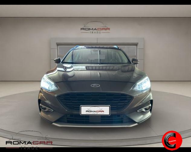 FORD Focus 1.5 EcoBlue 120 CV SW Active rif. 23442809 - Foto 3