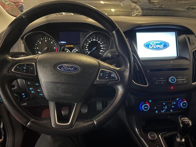Ford Focus 1.5 TDCi 120 CV Start&Stop SW - Foto 6