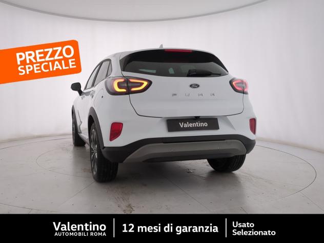 Ford Puma 1.0 Ecoboost Hybrid 125CV Titanium - Foto 5