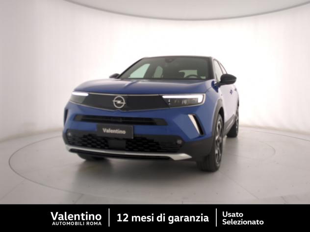 Opel Mokka 1.2 t Ultimate s&s 130cv at8