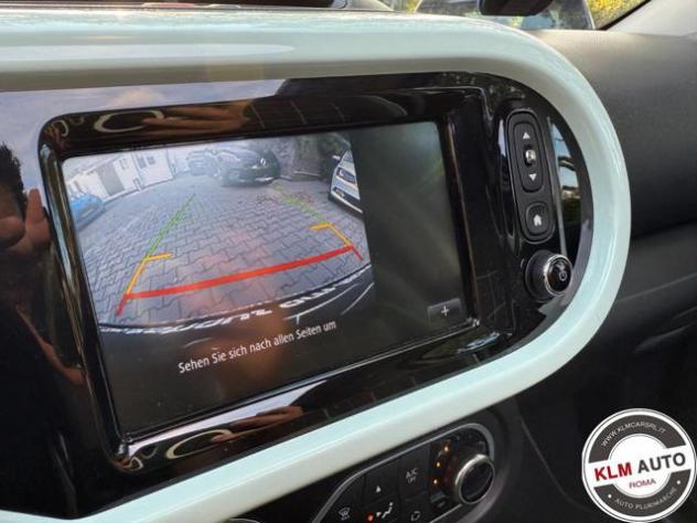 RENAULT Twingo SCe EDC La Parisienne NAVI/KAMERA + ALTRE rif. 24109061 - Foto 9