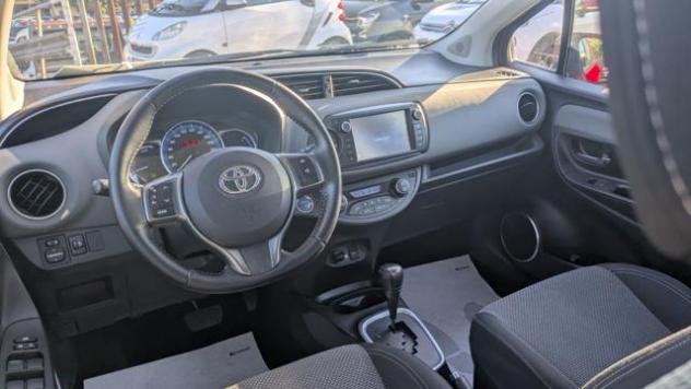 TOYOTA Yaris Yaris 1.5 Hybrid 75cv rif. 24162729 - Foto 4
