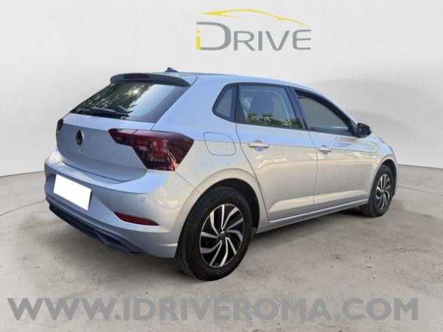 VOLKSWAGEN Polo Polo 1.0 tsi 95cv "SILVER MATALLIC" SOLO 16000KM!! rif. 24215501 - Foto 6
