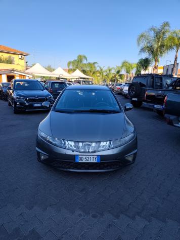 Honda Civic 1.8 i-VTEC 5p. Exclusive impianto GPL - Foto 3
