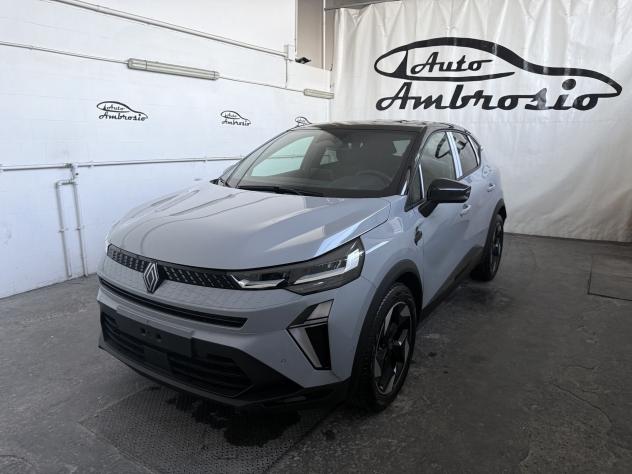 Renault Captur Captur 1.2 eco-g Techno 120cv TUA DA 269,00 AL MESE