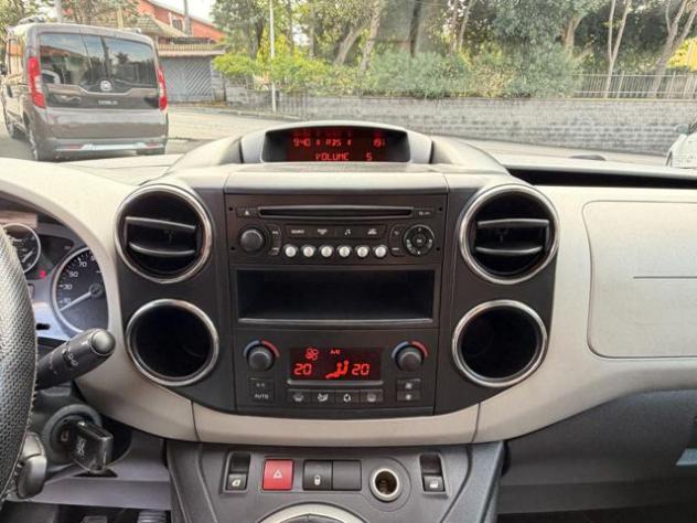PEUGEOT Partner Tepee 1.6 e-HDi 92 CV S&S Outdoor rif. 24182334 - Foto 6