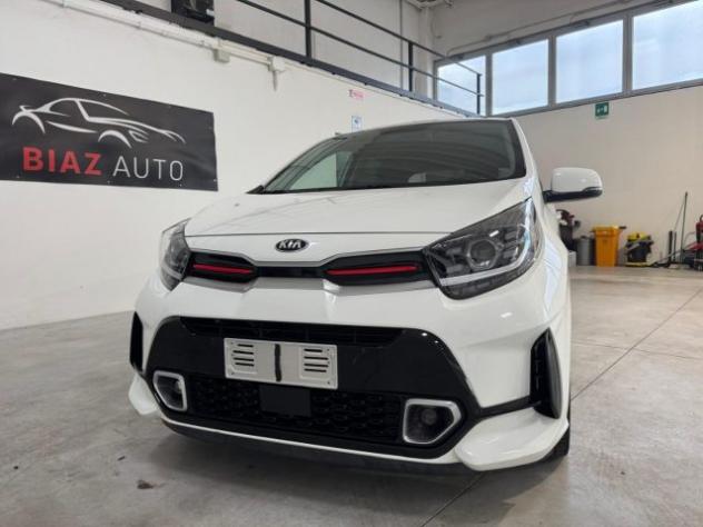 KIA Picanto 1.0 12V 5 porte GT Line Neopatentati Ok rif. 24211406 - Foto 6
