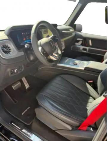 Mercedes-Benz Classe G G AMG 63| IVA, BURMESTER, 22'', SUPERIOR, 360° - Foto 10