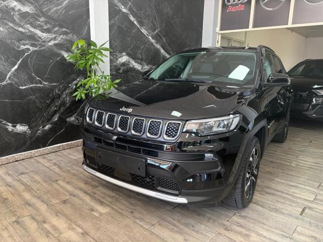 Jeep Compass 1.5 Turbo T4 130 CV MHEV 2WD Limited AZIENDALE