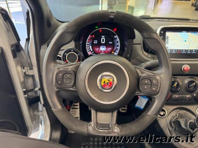 ABARTH 595 C 1.4 Turbo T-Jet 180 CV Esseesse - sedili Sabelt rif. 24069656 - Foto 6