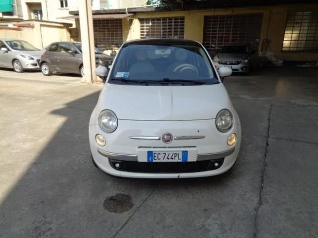 FIAT 500 1.2 DUALOGIC LOUNGE rif. 17252237 - Foto 2